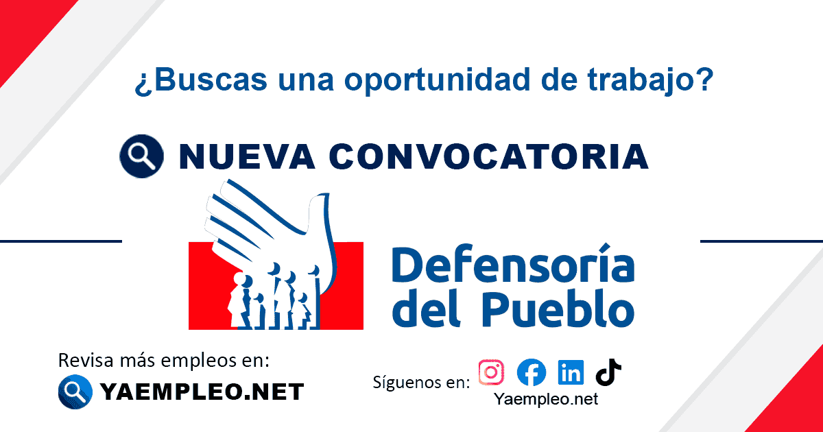 Defensoría del Pueblo