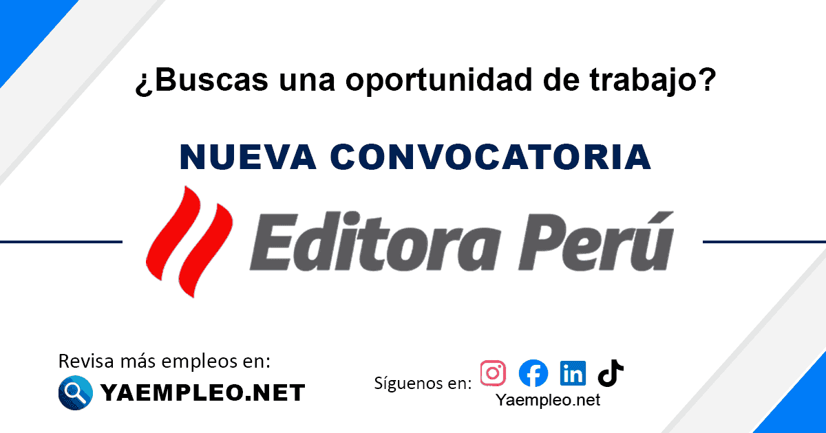 Editora Perú