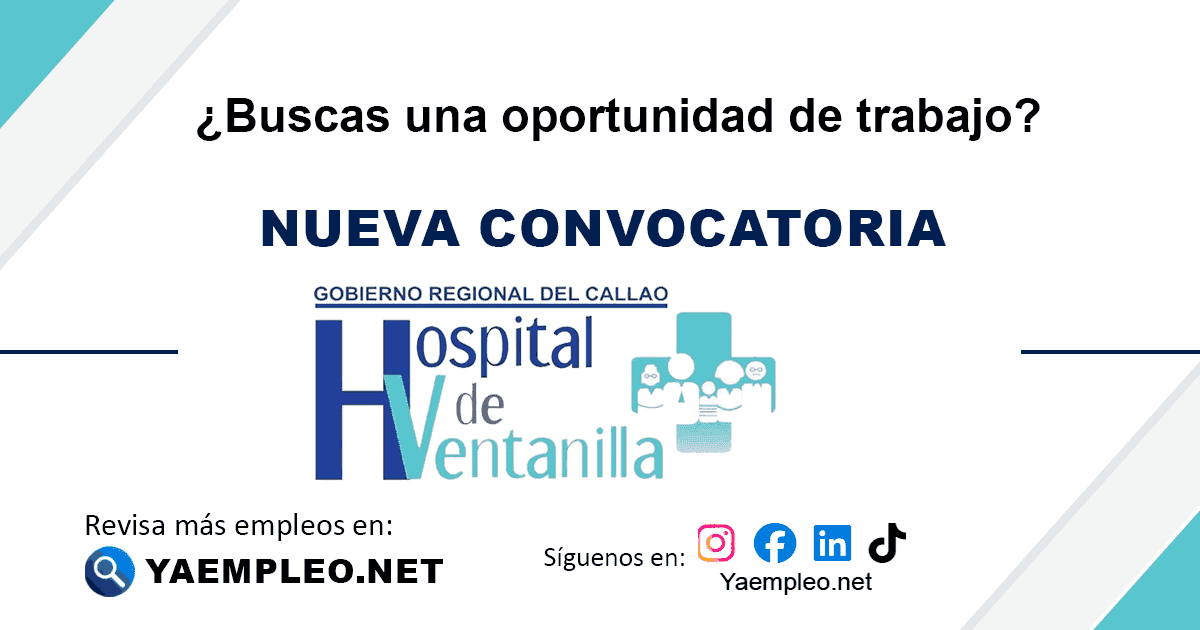 Hospital de Ventanilla