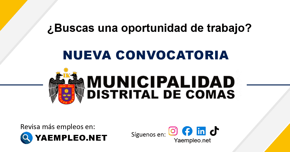 Municipalidad de Comas