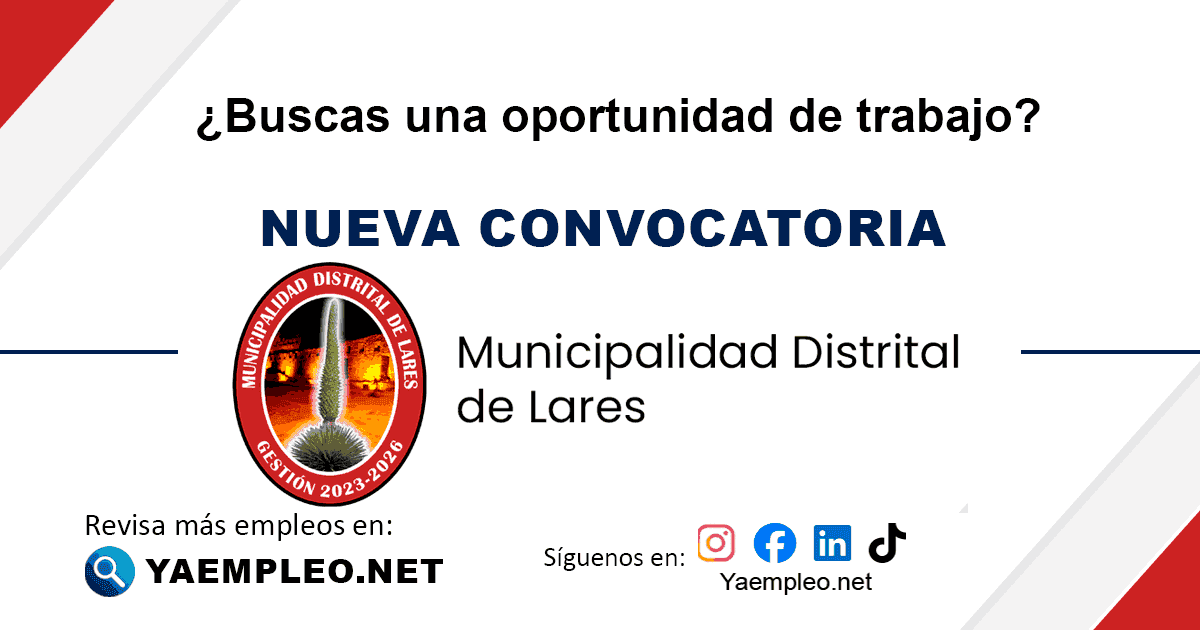 Municipalidad de Lares