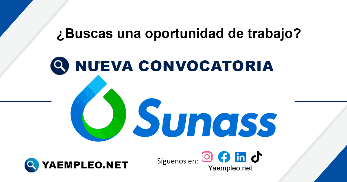 Superintendencia Nacional de Servicios de Saneamiento - SUNASS
