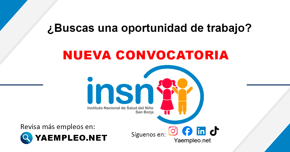 Instituto Nacional de Salud del Niño San Borja