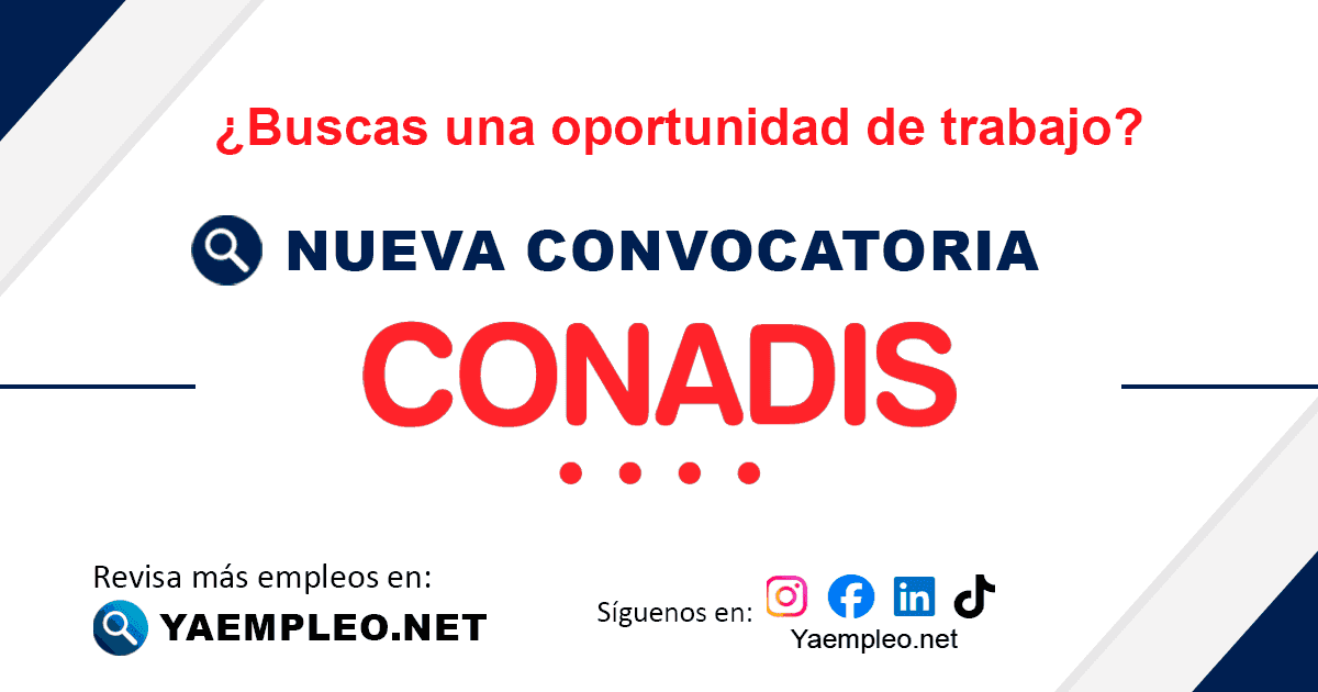 CONADIS