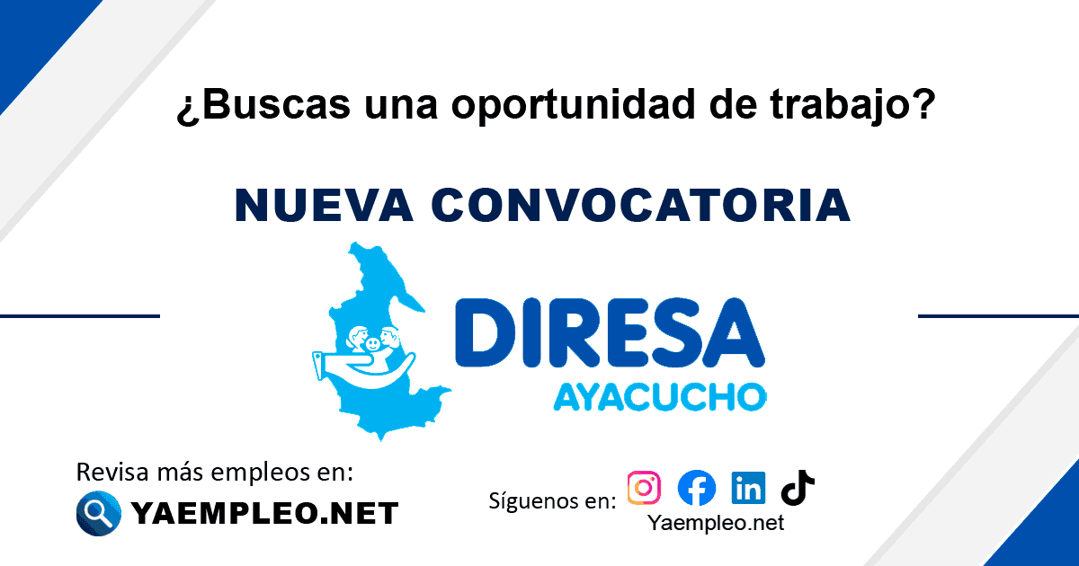 Dirección Regional de Salud Ayacucho