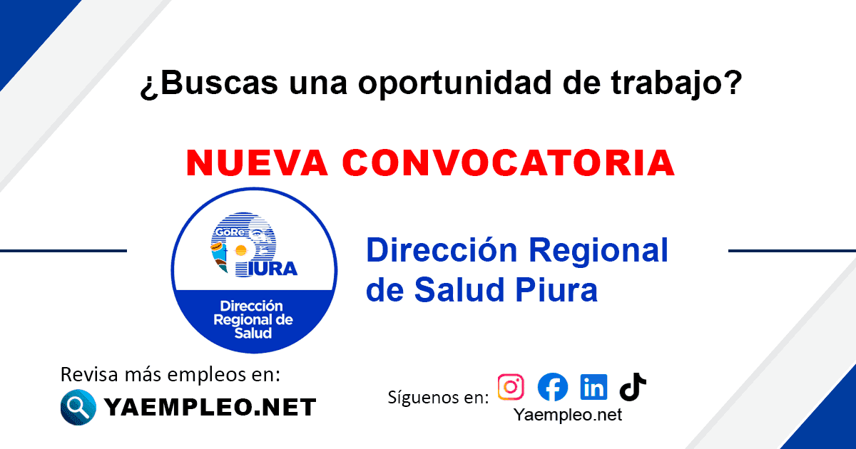 DIRESA PIURA