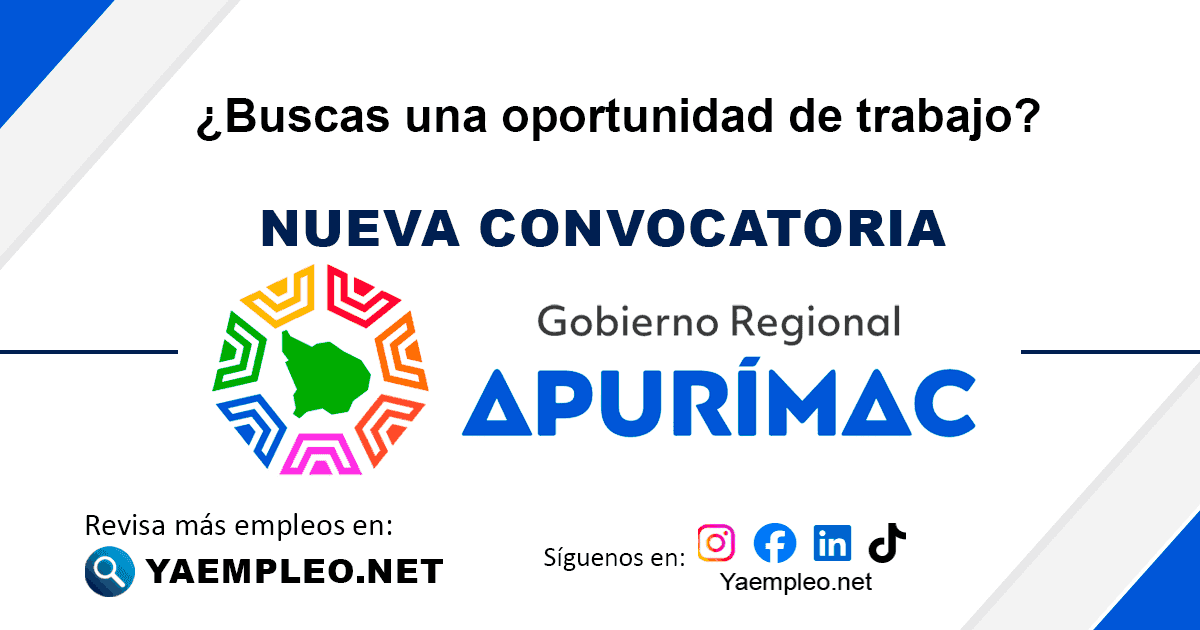 Gobierno Regional Apurímac