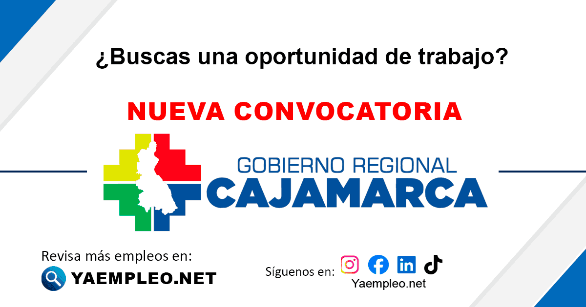 Gobierno Regional Cajamarca