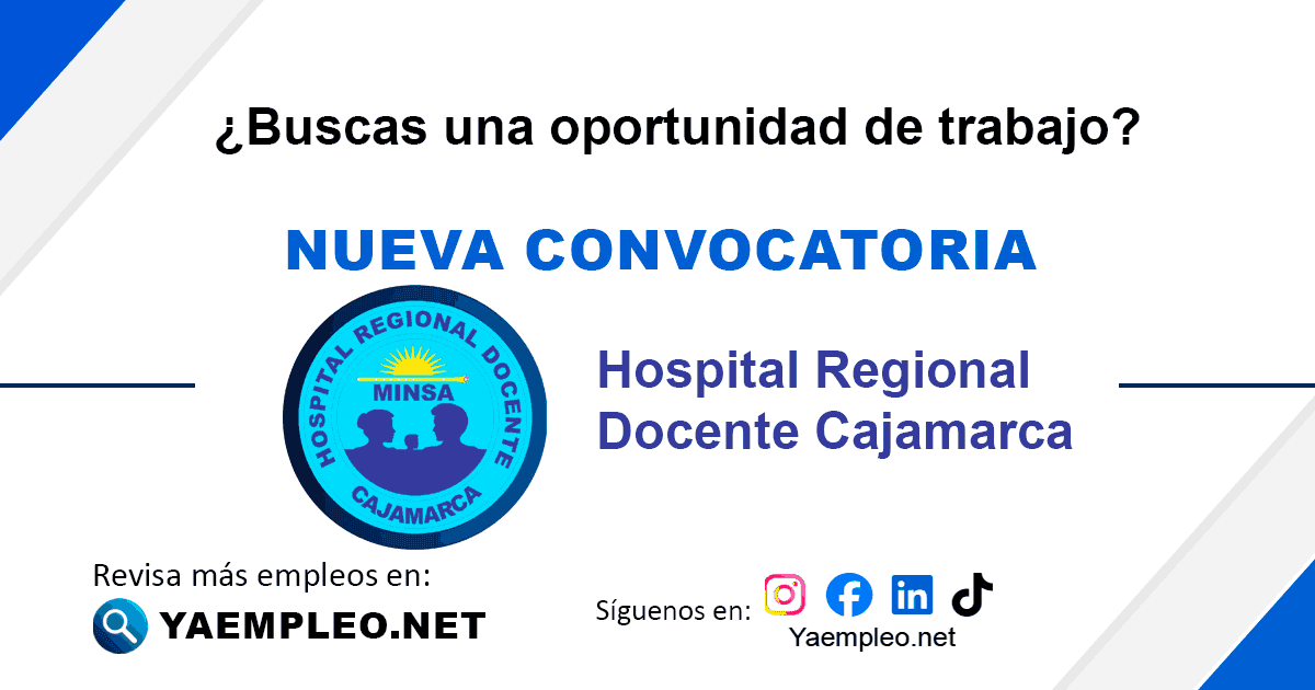 Hospital Docente de Cajamarca