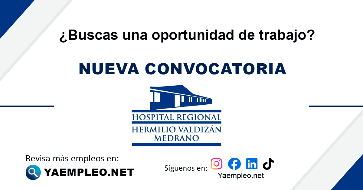 Hospital Hermilio Valdizan Medrano