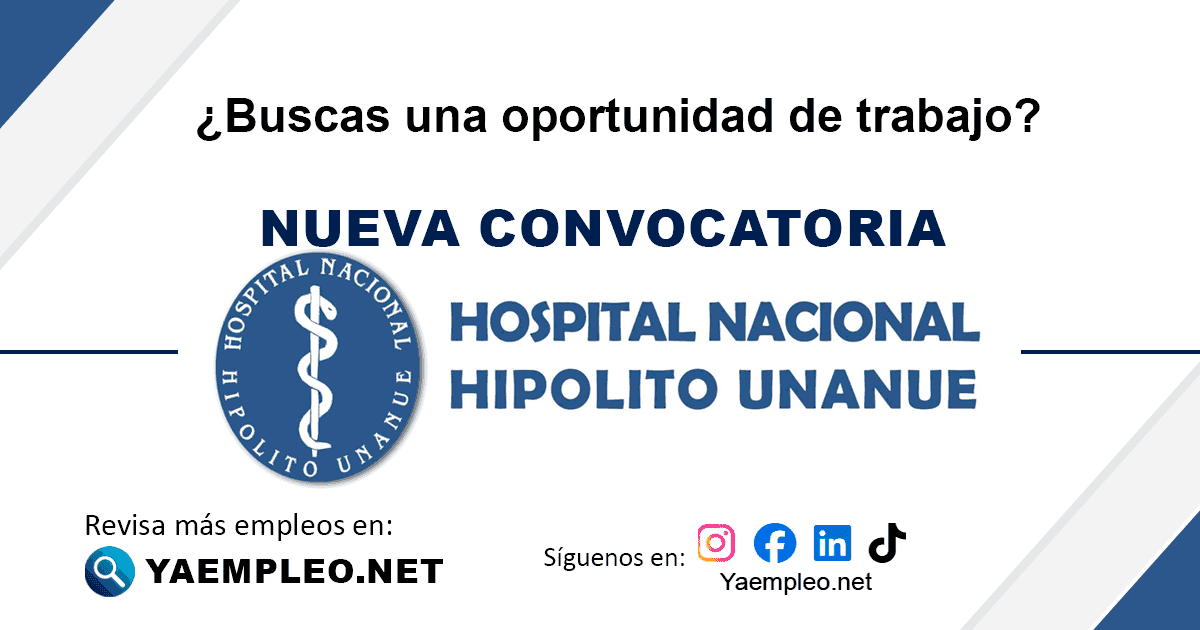 Hospital Hipolito Unanue