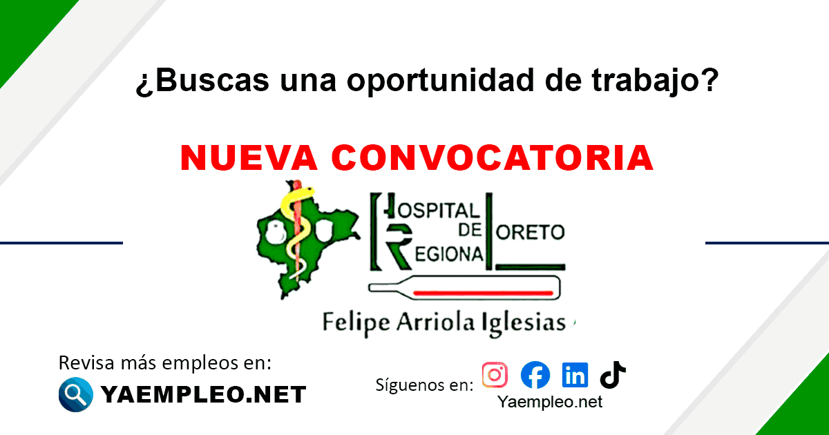 Hospital Regional de Loreto