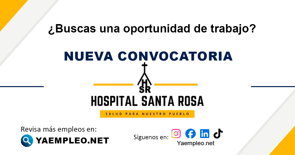 Hospital Santa Rosa Puerto Maldonado 