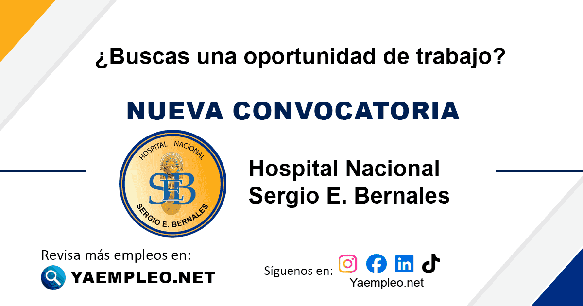 Hospital Sergio E. Bernales
