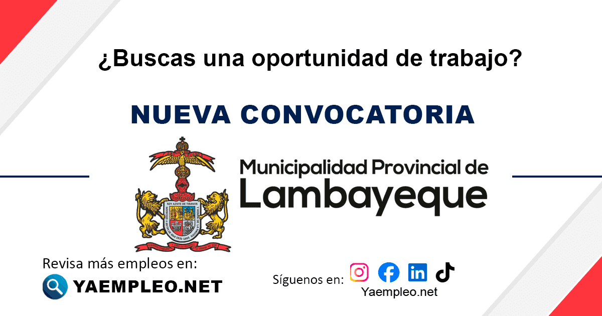Municipalidad de Lambayeque