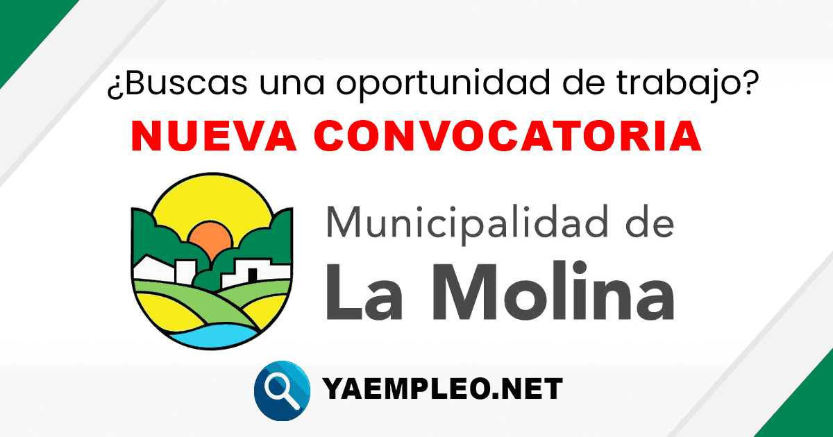 Municipalidad Distrital de La Molina 