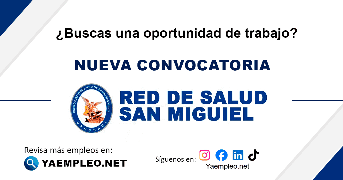 Red de Salud San Miguel