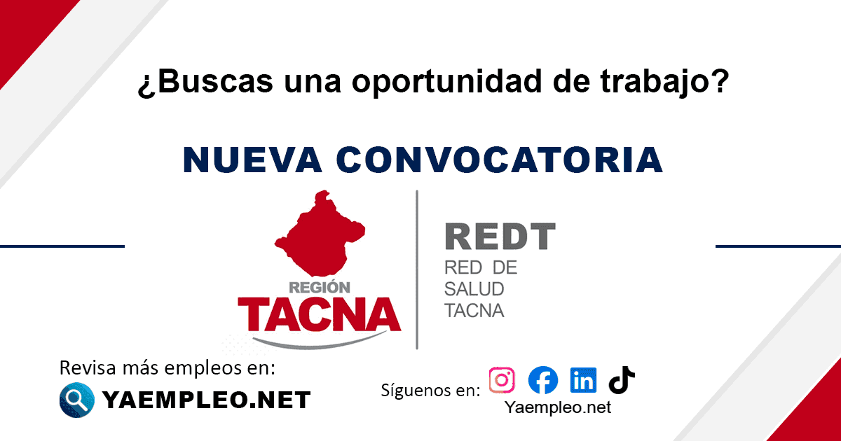 Red de Salud Tacna