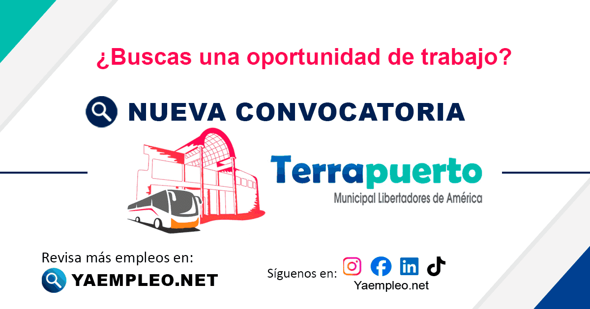 Terrapuerto Municipal Libertadores de America Ayacucho