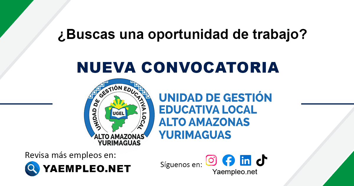 UGEL Alto Amazonas - Yurimaguas