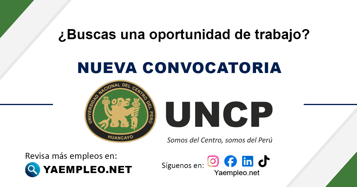 Universidad del Centro del Perú