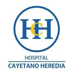 Hospital Nacional Cayetano Heredia - HNCH