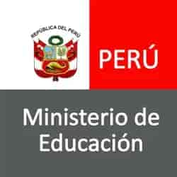 Ministerio de Educación - MINEDU