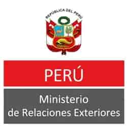 Ministerio de Relaciones Exteriores