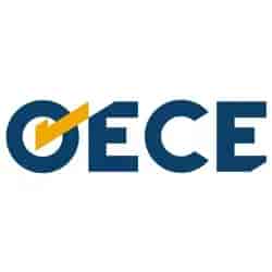 Organismo Especializado para las Contrataciones Públicas Eficientes · Logo del OECE