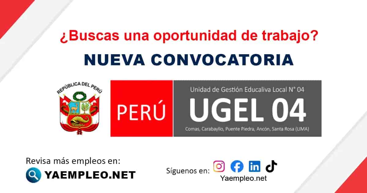 UGEL-4