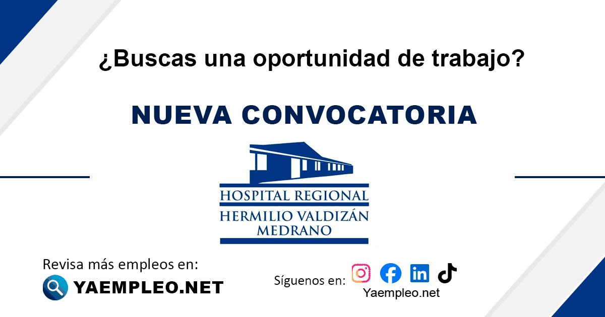 Hospital Hermilio Valdizan Medrano