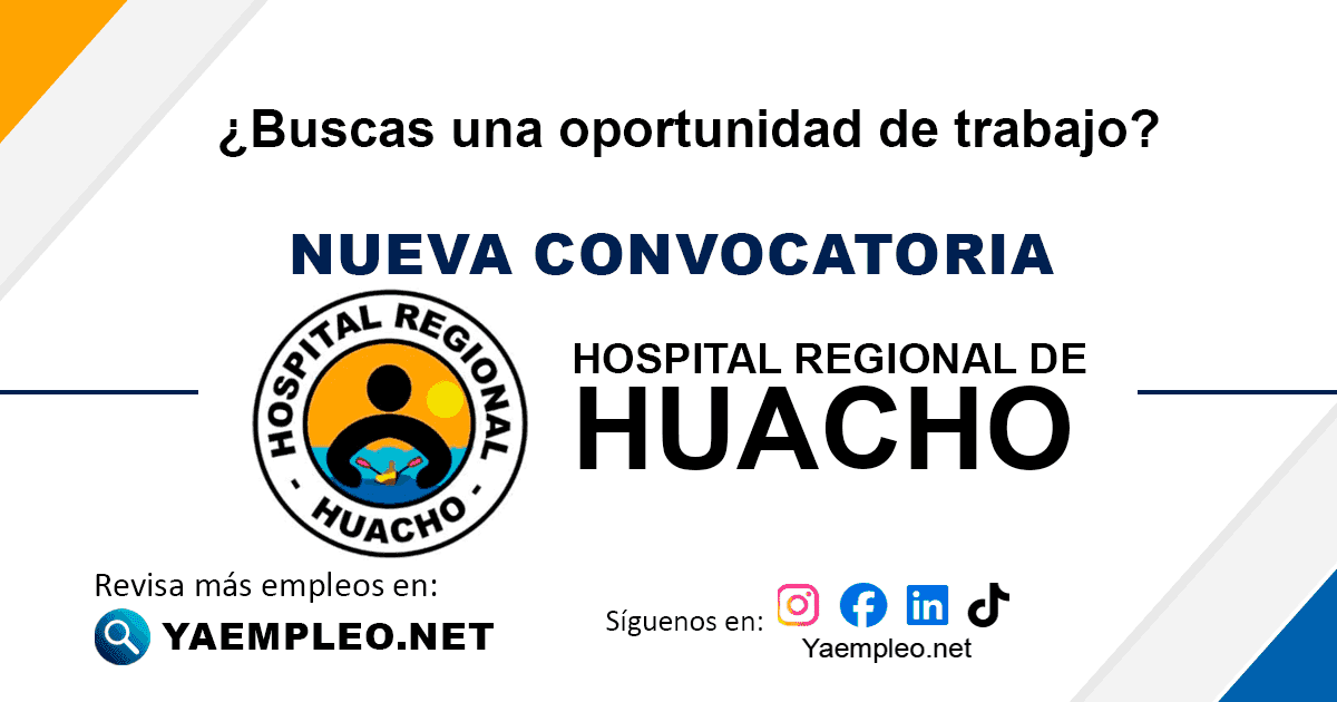 Hospital Regional de Huacho 