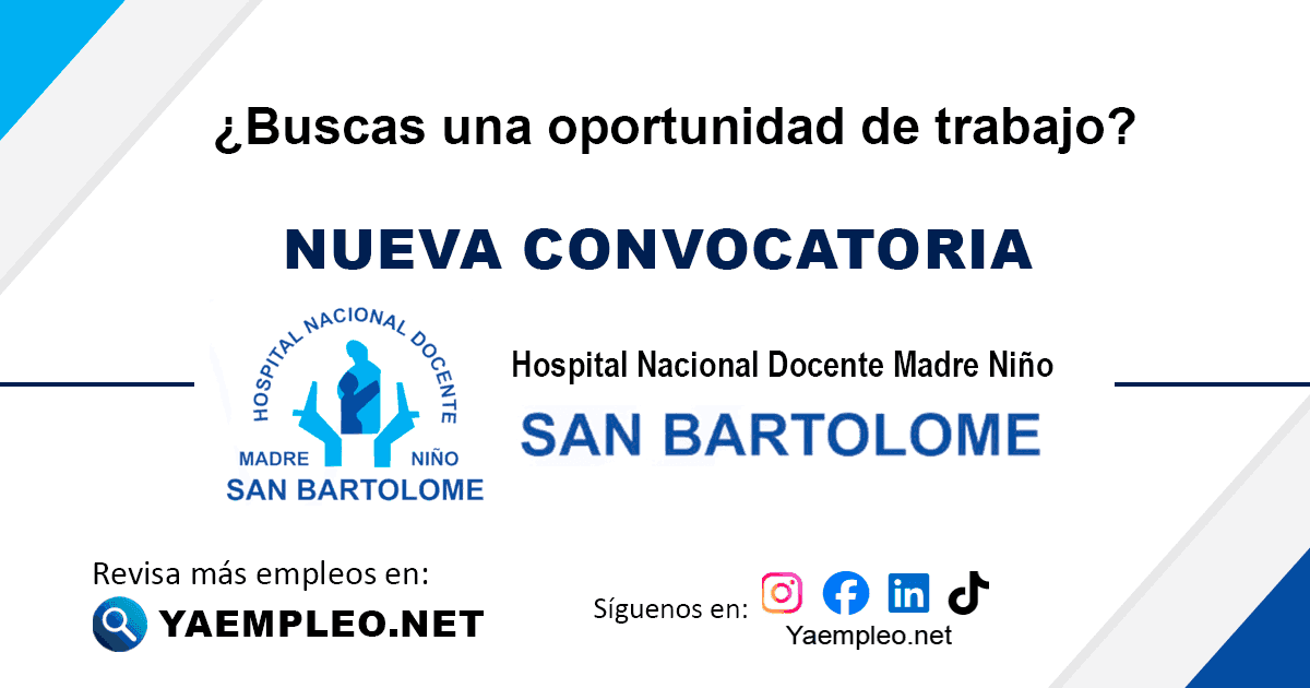 Hospital San Bartolomé