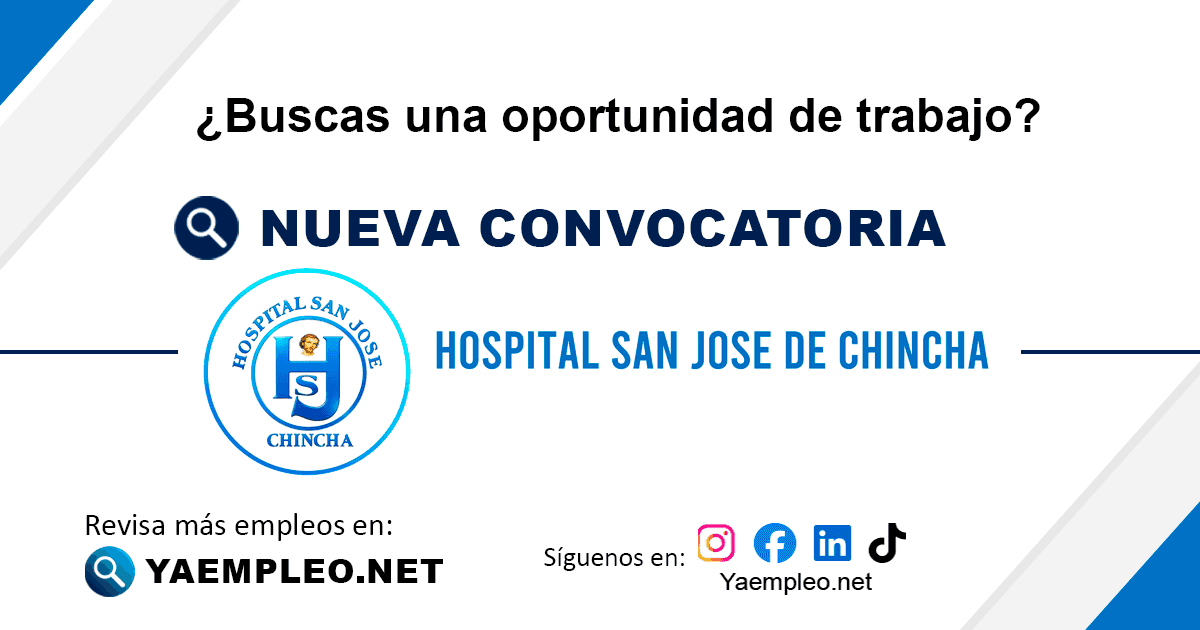Hospital San Jose de Chincha