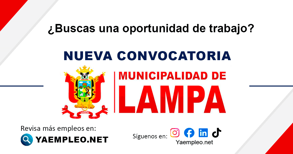 Municipalidad De Lampa