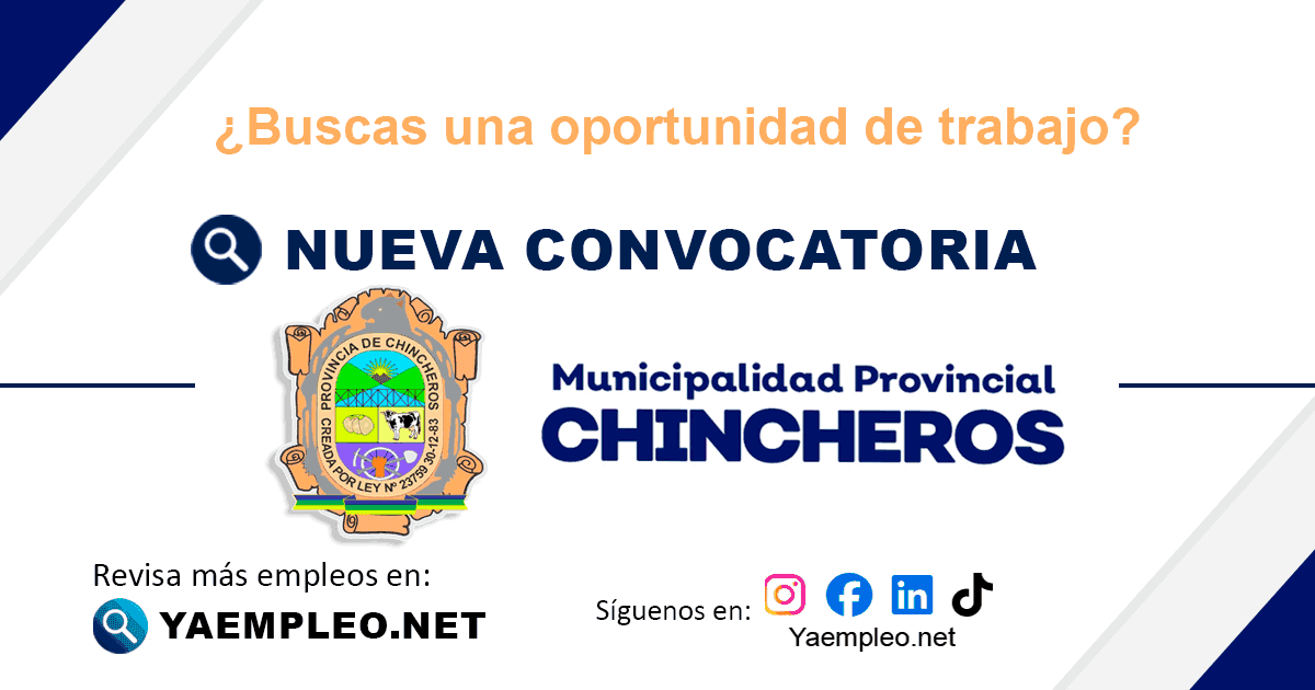 Municipalidad Distrital de Chinchero