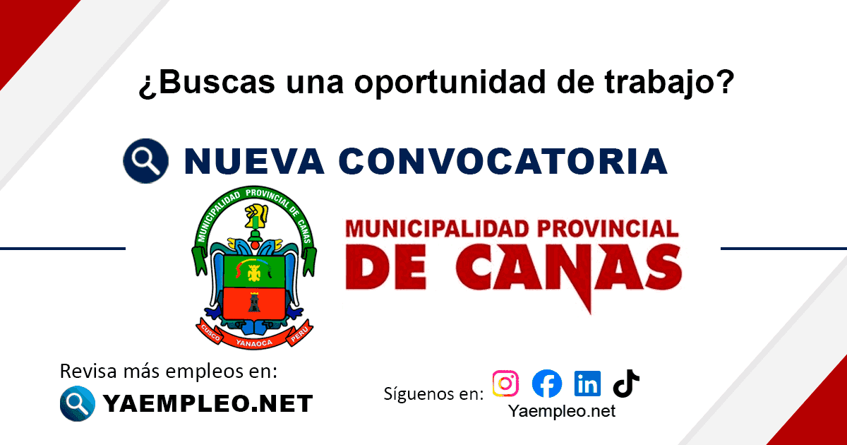 Municipalidad Distrital de Yanaoca