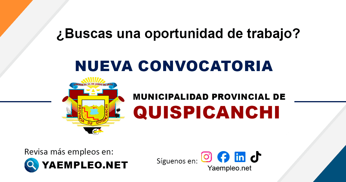 Municipalidad Provincial de Quispicanchi