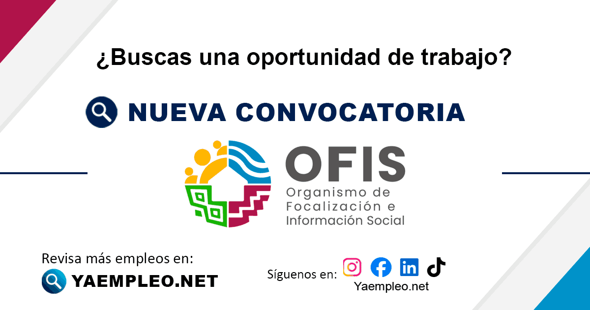 Organismo de Focalización e Información Social - OFIS