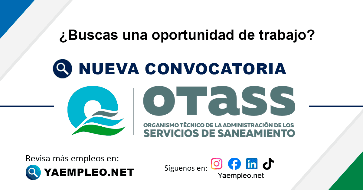 Organismo Técnico de la Administración de los Servicios de Saneamiento - OTASS