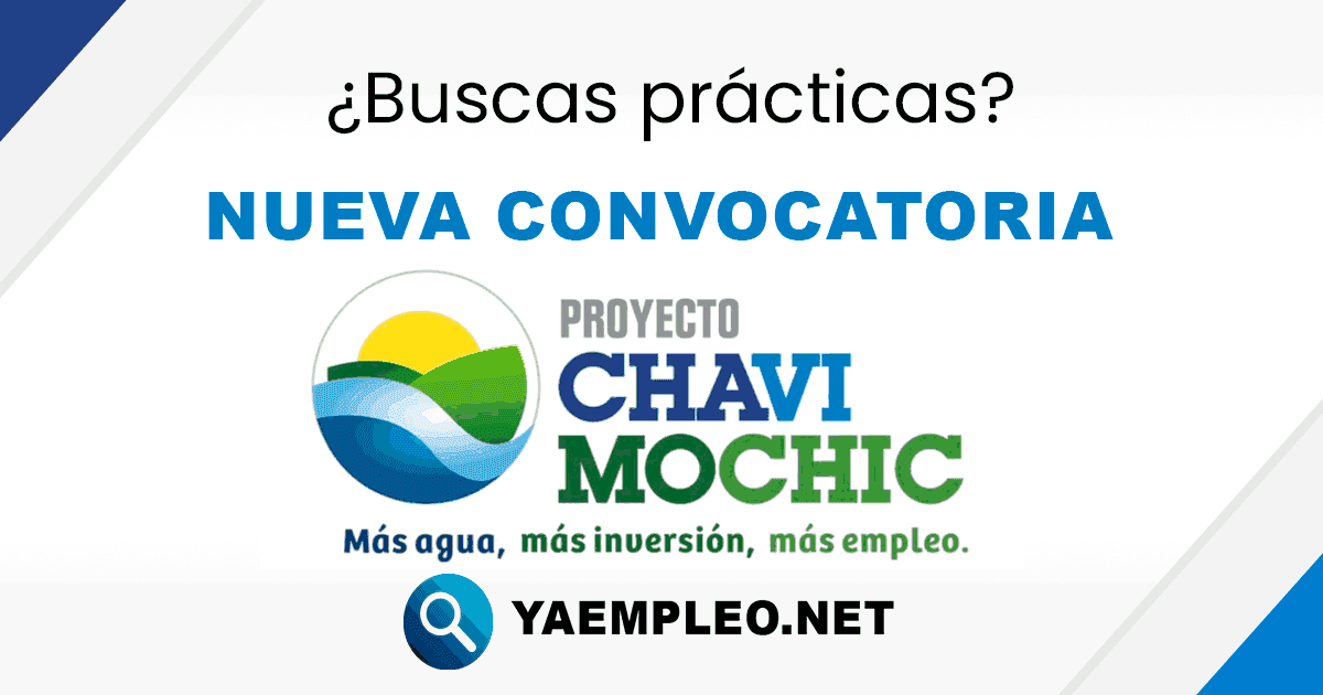Proyecto Especial Chavimochic