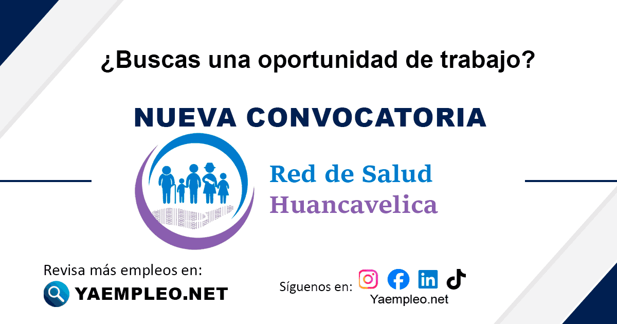 Red de Salud Huancavelica
