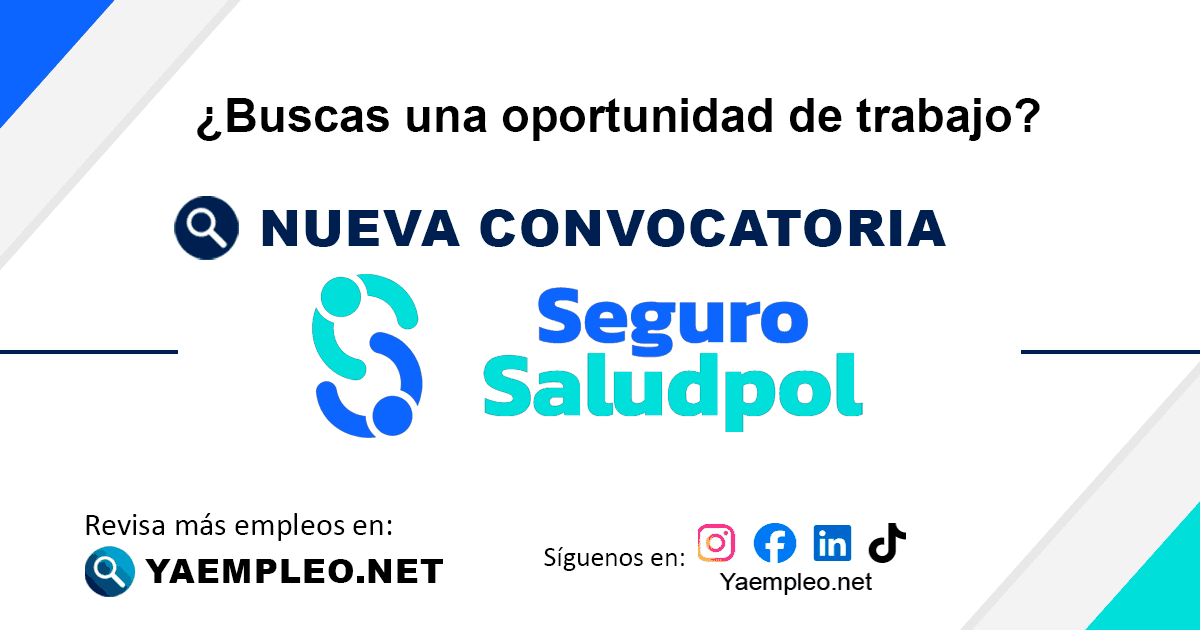 Fondo de Aseguramiento en Salud de la Policía Nacional del Perú- Saludpol 