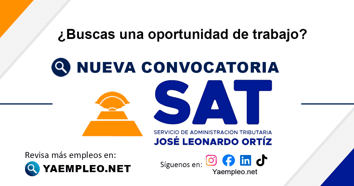 Servicio de Administración Tributaria de José Leonardo Ortiz - SAT JLO
