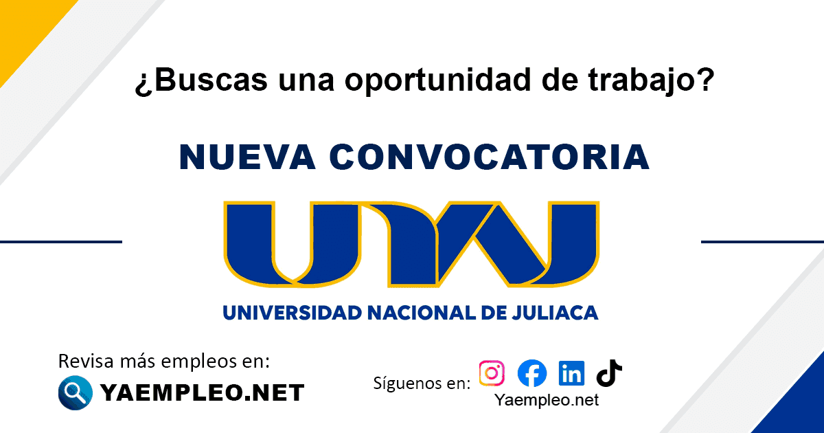 Universidad Nacional de Juliaca 