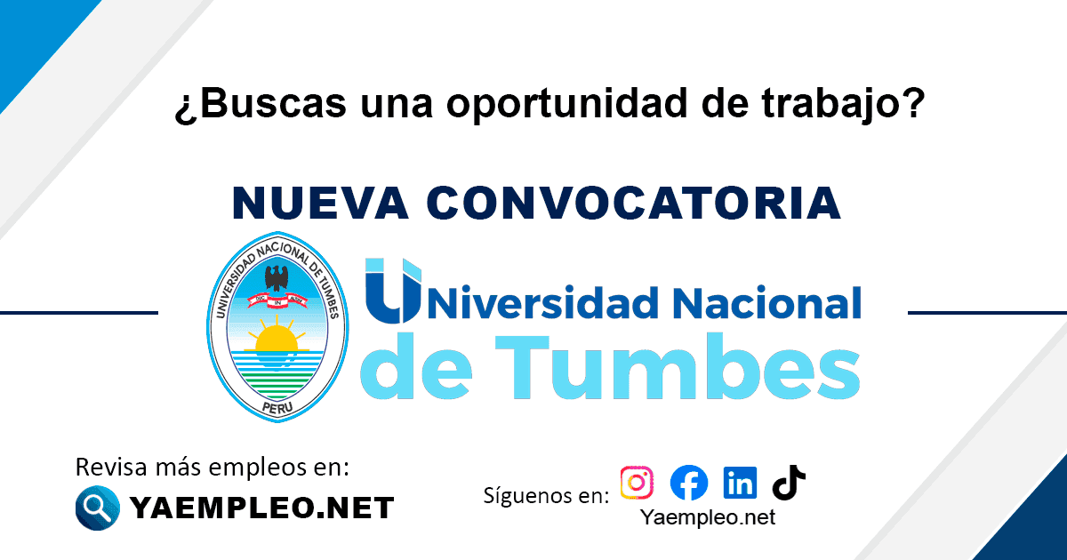 Universidad Nacional de Tumbes 