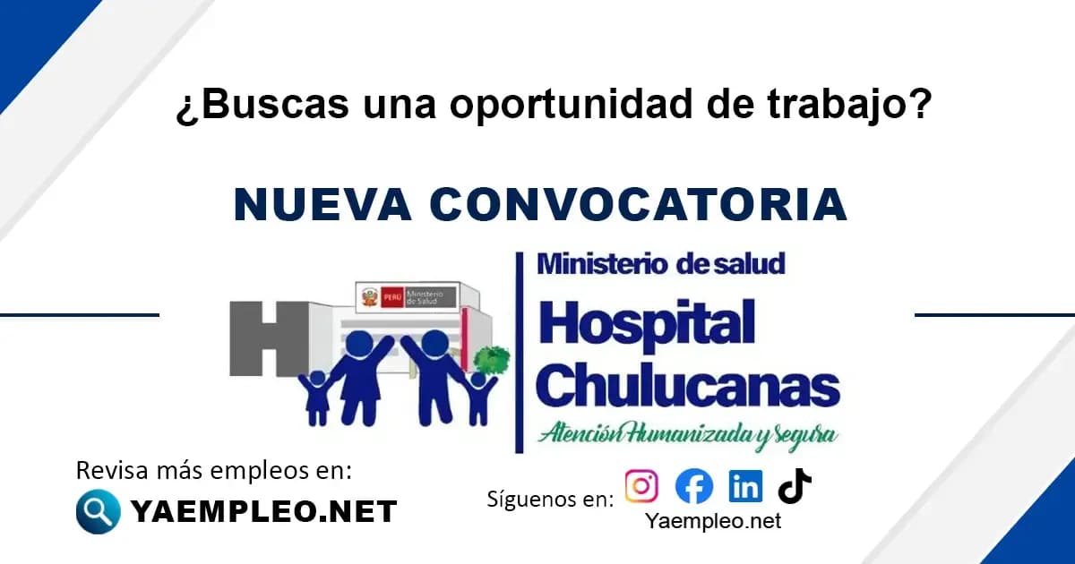 Hospital Chulucanas