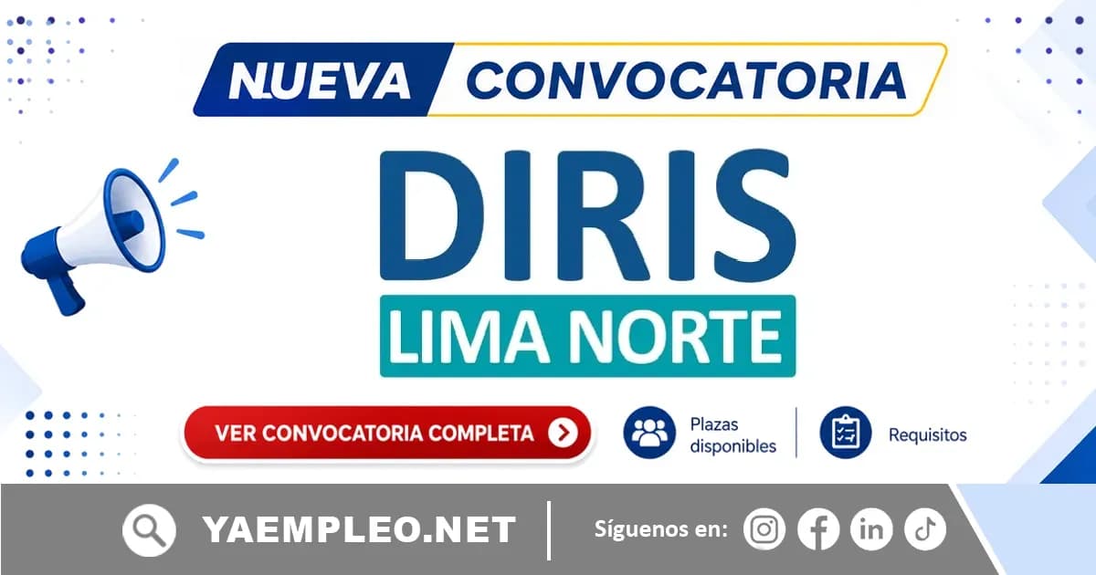 Diris Lima Norte