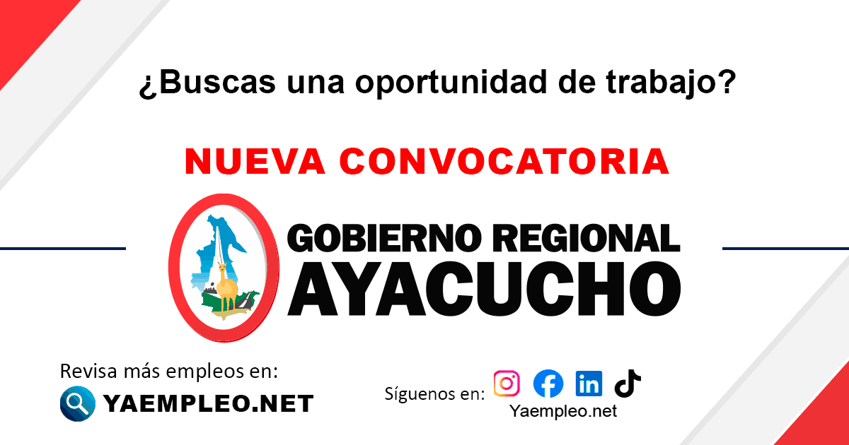 Gobierno Regional de Ayacucho