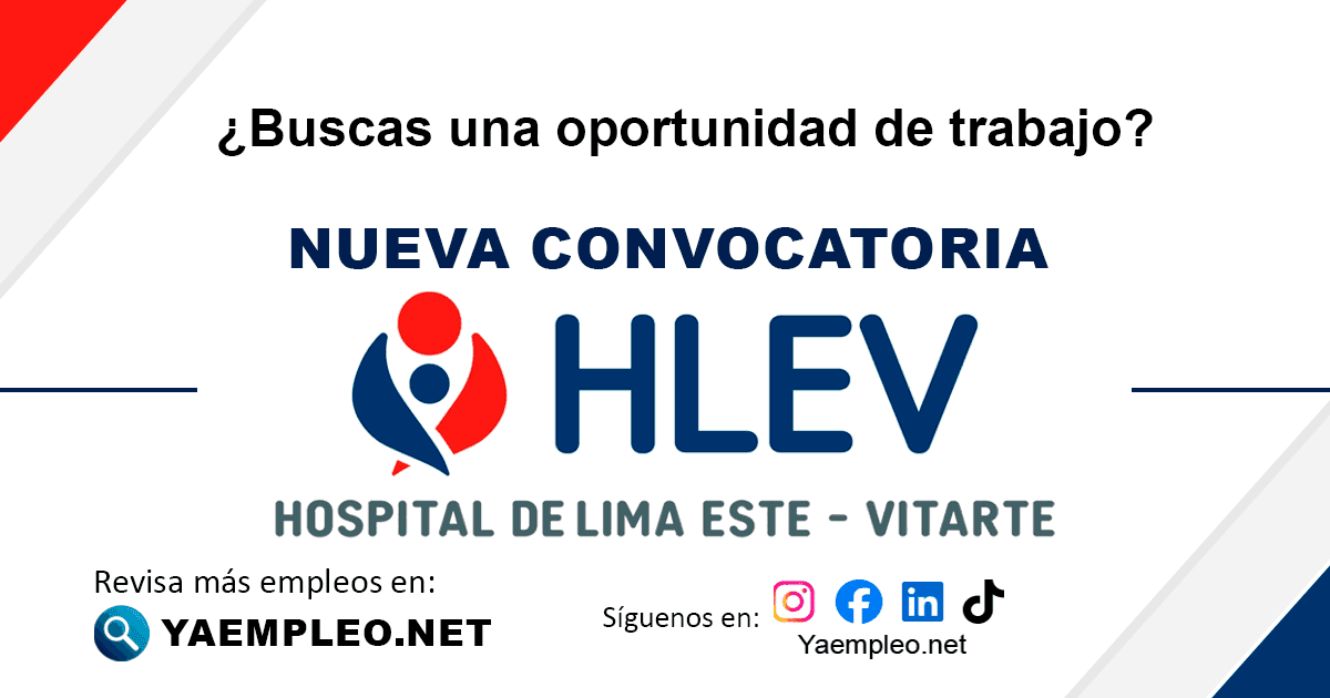 Hospital de Lima Este - Vitarte 
